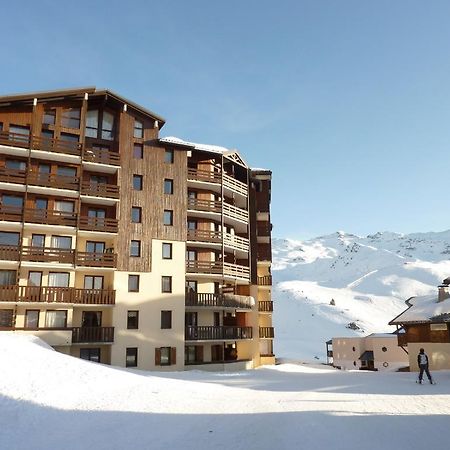 Reine Blanche Appartements Vti Val Thorens Exterior foto