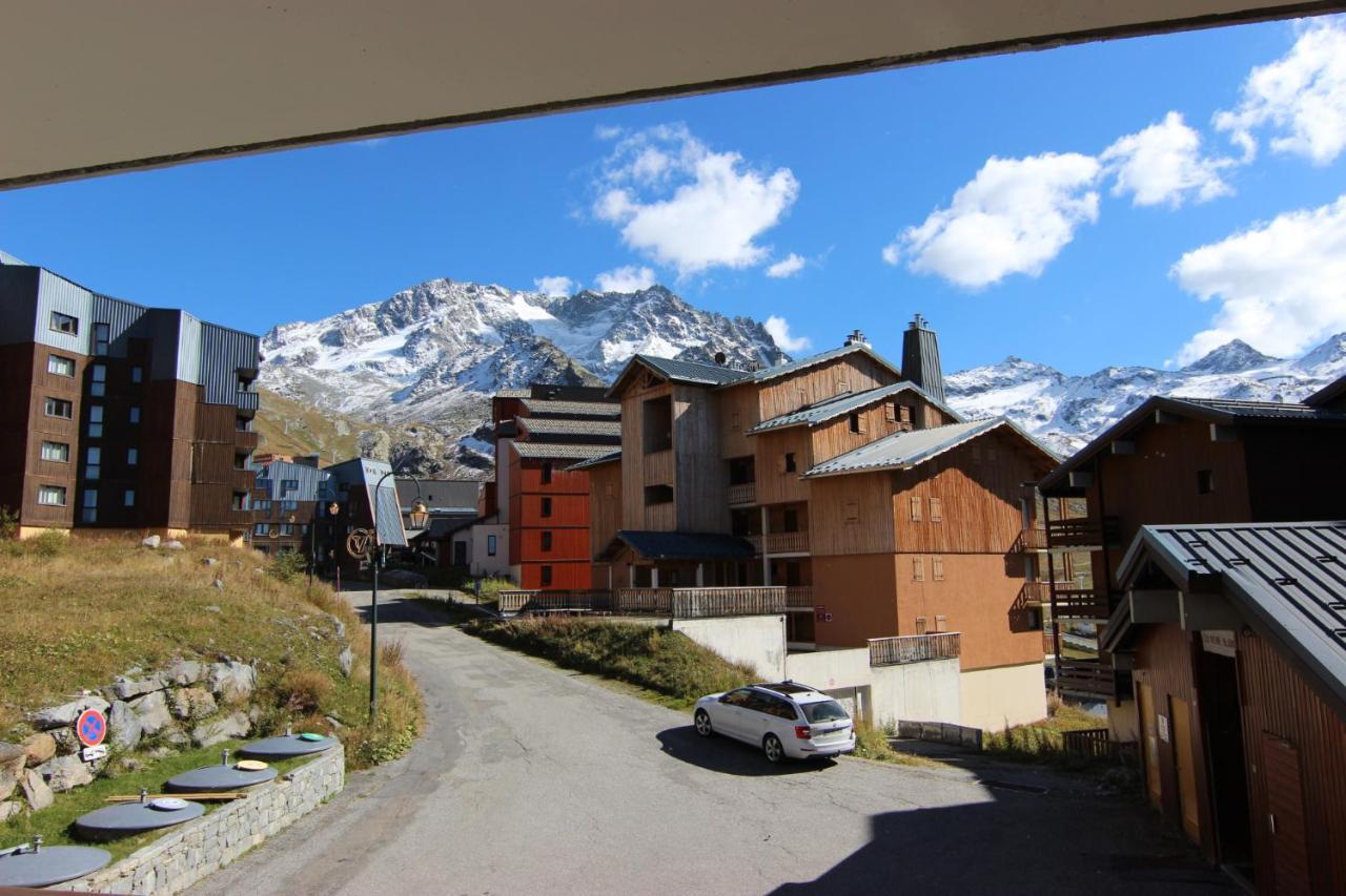 Reine Blanche Appartements Vti Val Thorens Exterior foto